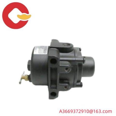 Invensys Foxboro B0123HD Pressure Regulator, High Precision Control Solution