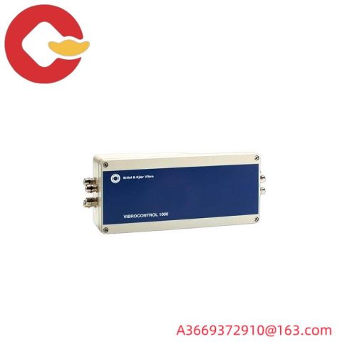 BK Precision VIBRO VC-1100 C11 Bearing Vibration Monitoring System