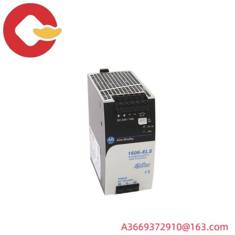 B&R 1606-XLS240EA Power Supply: Efficient & Reliable Power Solution
