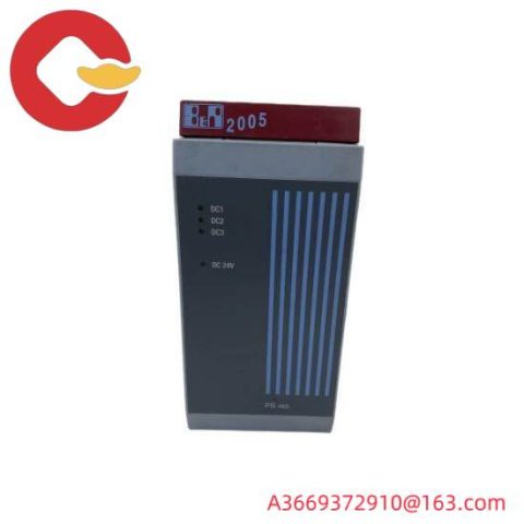 B&R 3PS465.9 POWER SUPPLY MODULE - High Efficiency and Reliability for Industrial Automation