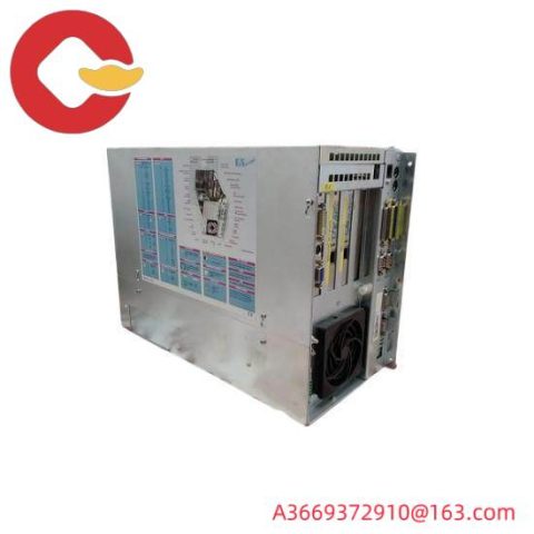 B&R 4D1165.00-590: Advanced Industrial Control Module