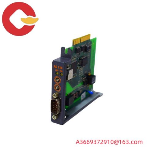 B&R 8AC110.60-2 POWERLINK Interface Module