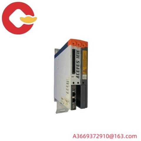 B&R 8V1016.00-2 Servo Drive, High-Precision Motion Control Solutions