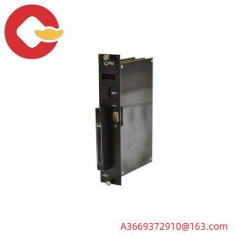 B&R CP60 Multi Control Processor Module - Advanced Automation Solution