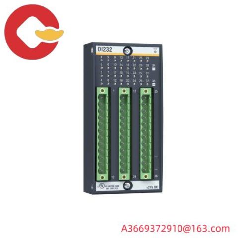 Bachmann DI232 | BACHMANN ELECTRONIC Digital Input Module