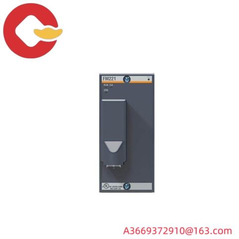 BACHMANN FM221 - 00016747-10, FASTBUS Module for Industrial Control Systems