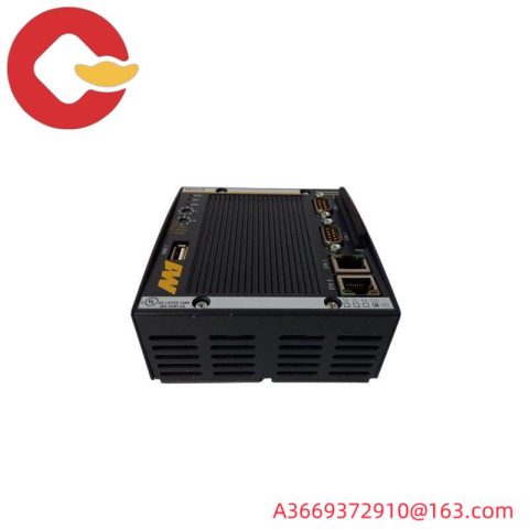 BACHMANN MPC270 Processor Modules - Advanced Control Solutions