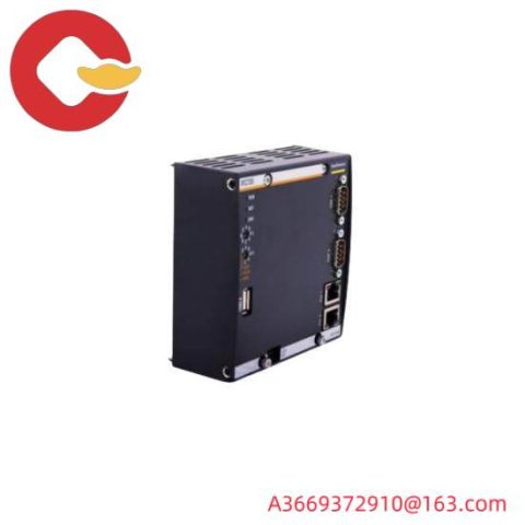 Bachmann WT205 PLC Control Module, Industrial Automation Solution