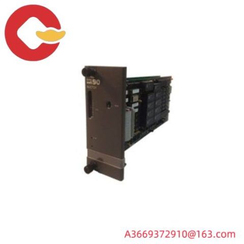 Bailey INICT01 INFI-Net to Computer Transfer Module for PLC Systems