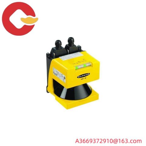 Banner Engineering AG4-4E 82137 Sensor, 24VDC - Industrial Control Module