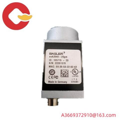 BASLER A402KC Industrial Camera Module for Precision Imaging