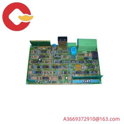 Baumuller 3.8922D Servo Drive Card - Advanced Control Module