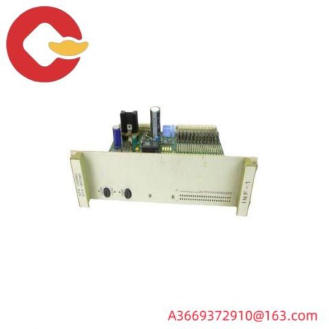 GE BBC 10QT01 Control Module, Industrial Automation Solutions