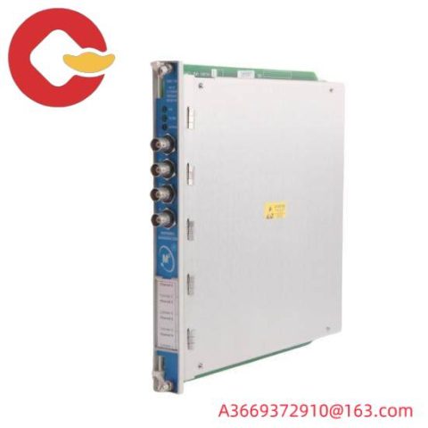 BENTLY 123M4610 Custom Processing Industrial Control Module