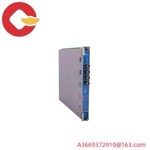 BENTLY 125680-01 Industrial Control Module