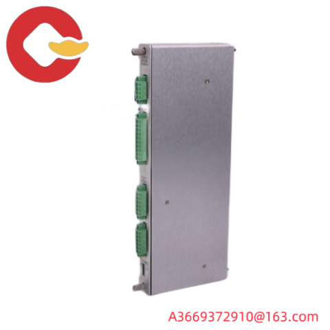 BENTLY 125800-01 Custom Processing Module for Industrial Control Systems