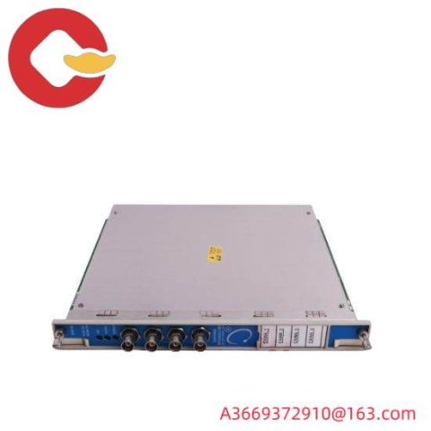 BENTLY 128275-01-E Vibration Monitoring Module