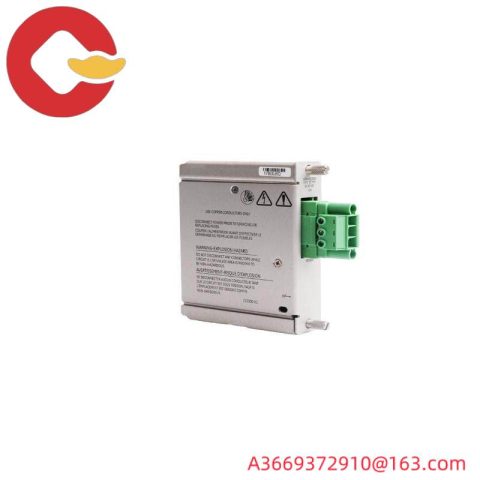 BENTLY 133300-01 Vibration Monitoring System