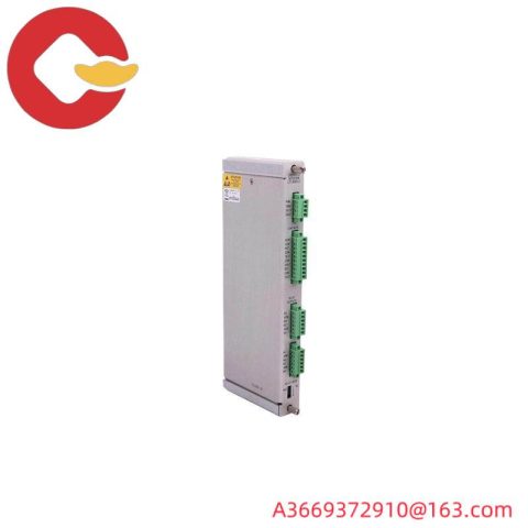 BENTLY 133396-01 Vibration Monitoring Module