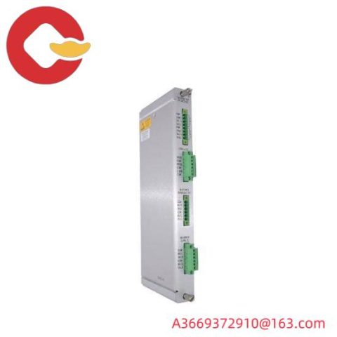 BENTLY 133442-01 Vibration Monitoring Module