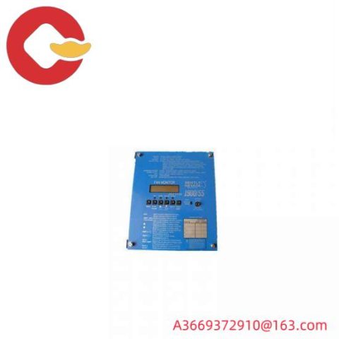 BENTLY 1900/55 Custom Industrial Control Module