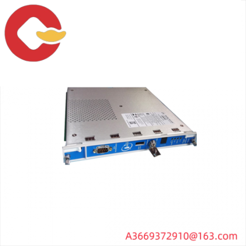 BENTLY 1900/65A-00-00-02-00-01 - High-Performance Vibration Monitoring Module