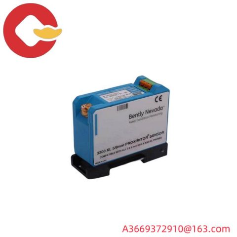 BENTLY 1900/65A-00-04-01-00-00 - Industrial Control Module