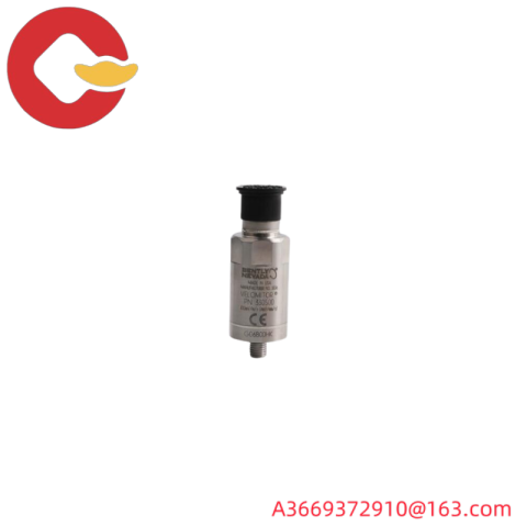 BENTLY 330500-00-00 High-Accuracy Vibration Transmitter