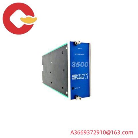 BENTLY 3500/15 127610-01 Control Module