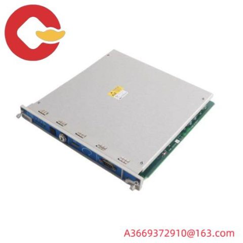 BENTLY 3500/20 - High-Accuracy Vibration Monitoring System