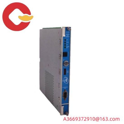 BENTLY 3500/20 125744-01 Control Module Card