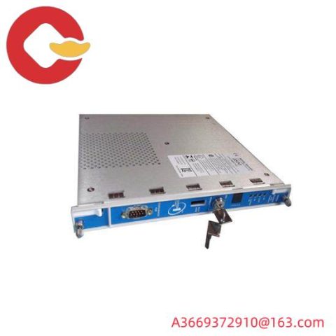 BENTLY 3500/22M 146031-01 High-Accuracy Vibration Monitoring Module
