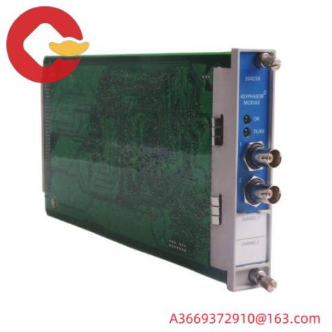 BENTLY 3500/25 149369-01 Control Module