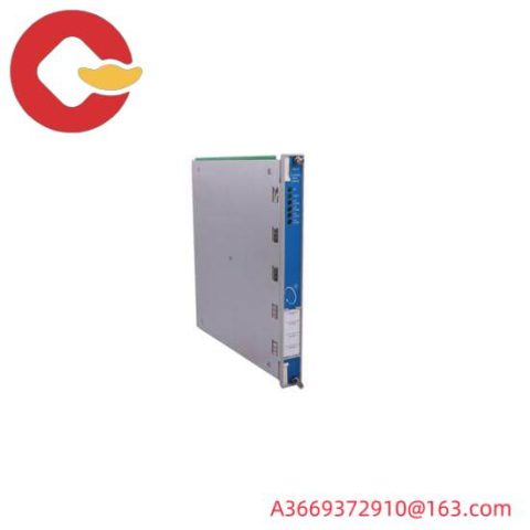 BENTLY 3500/32 125712-01 - High Precision Vibration Monitoring Module