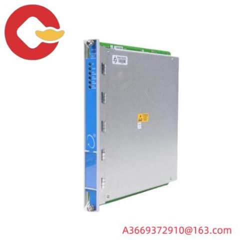 BENTLY 3500/32 125720-01 Small Card