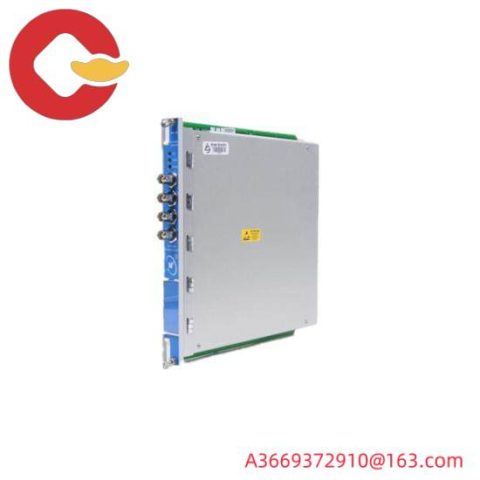 BENTLY 3500/40M 176449-01 - High Precision Industrial Vibration Monitoring Module