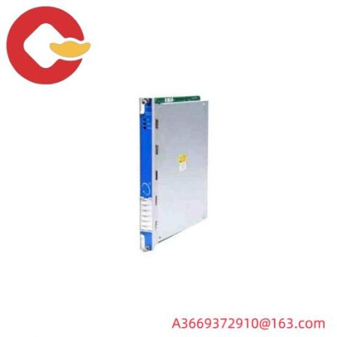 BENTLY 3500/45 176449-04 - Industrial Vibration Monitoring Module