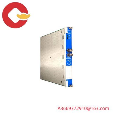 BENTLY 3500/50 133388-02 Vibration Monitoring Module