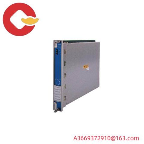 BENTLY 3500/60 Industrial Control Module