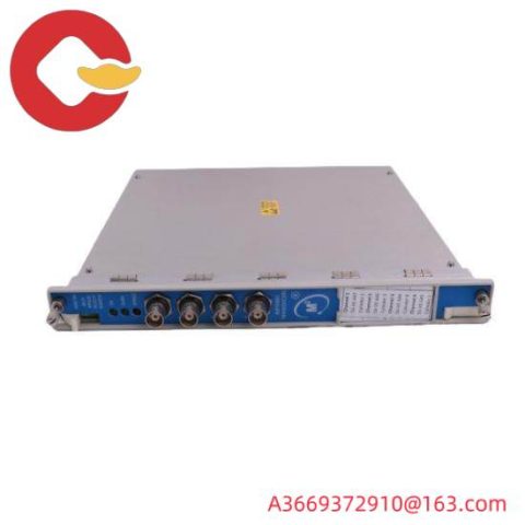 BENTLY 3500/70M 140734-09 Industrial Vibration Monitoring Module