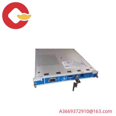 BENTLY 3500/94 145988-01 Vibration Monitoring Module