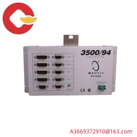 BENTLY 3500/94 147663-01 Small Card for Industrial Control Systems