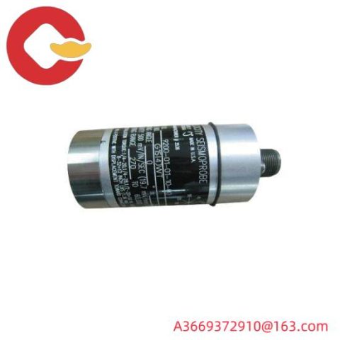 BENTLY 9200-01-01-10-00 High Precision Vibration Monitoring Module