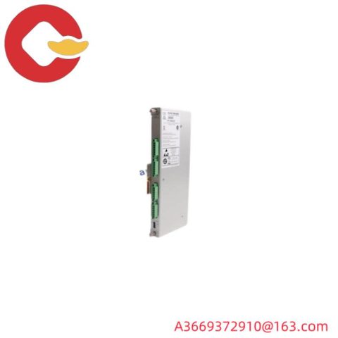 Bently Nevada 125720-02 Output Module - Precision Control Solutions for Industrial Applications
