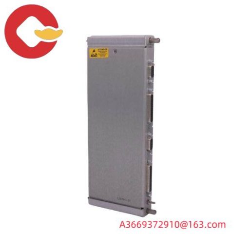 BENTLY NEVADA 125760-01 PLC Data Manager Module