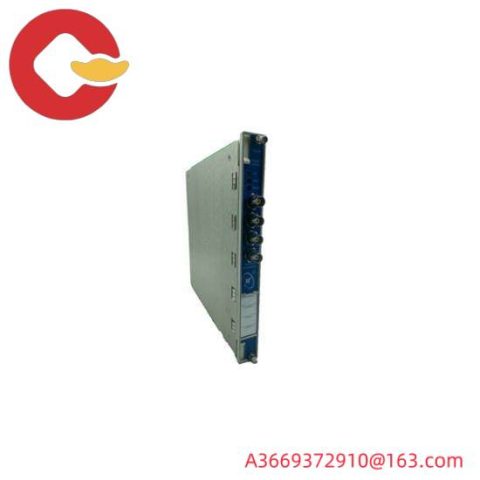 Bently Nevada 140734-01: 3500/40M Proximity Monitor, Precision Measuring Device for Industrial Automation