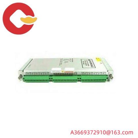 Bently Nevada 149992-01: 3500/33 16-Channel Relay Module
