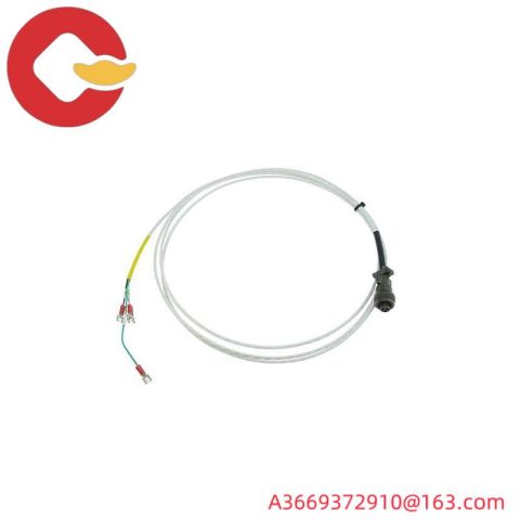 Bently Nevada 16710-12 Industrial Interconnect Cable