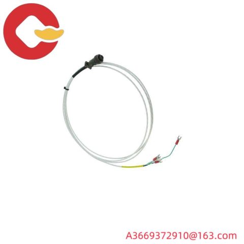 Bently Nevada 16710-15 Interconnect Cable, High-Performance Control Systems Component