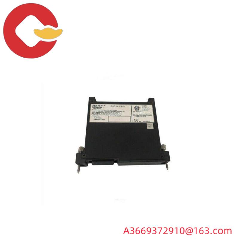 BENTLY NEVADA 1701/15 FieldMonitor Proximitor Input Monitor